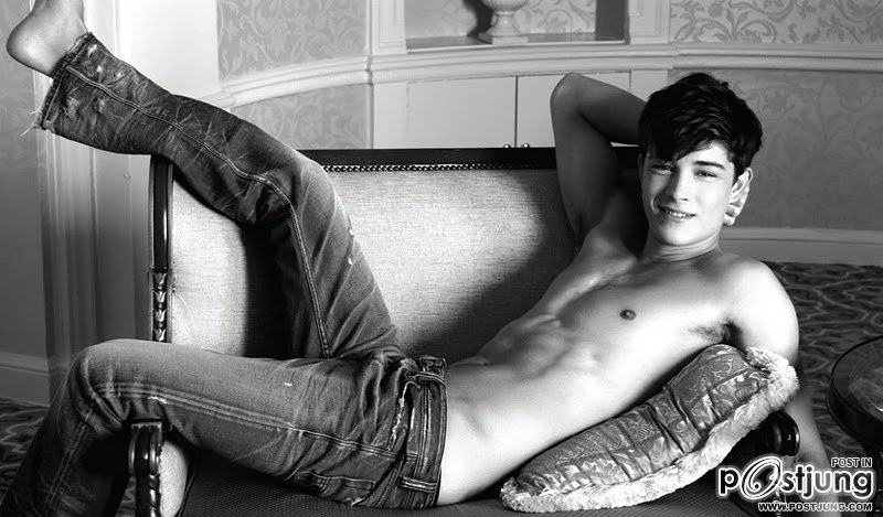 Francisco Lachowski สุดหล่อ