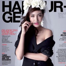 โป๊ป ธนวรรธน์ & แพนเค้ก @ HAMBURGER vol.9 no.157  July 2011