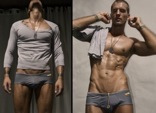 เซ็กซี่หล่อนายแบบ