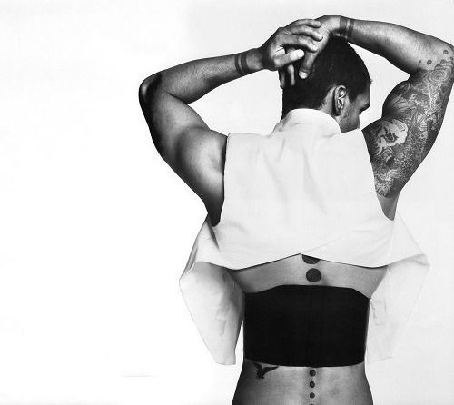 เซ็กซี่หล่อนายแบบ