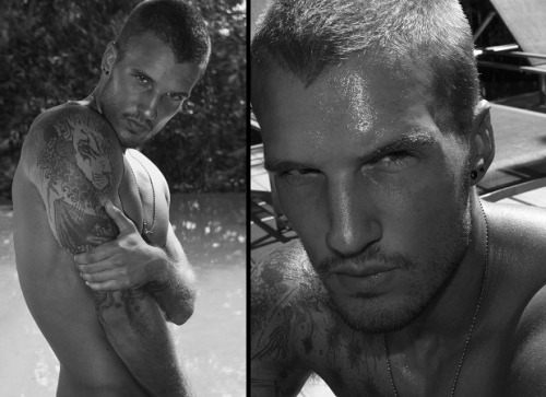 เซ็กซี่หล่อนายแบบ