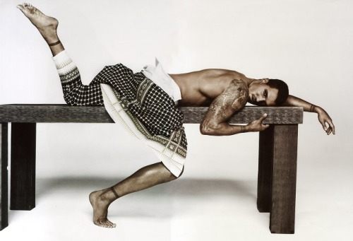 เซ็กซี่หล่อนายแบบ