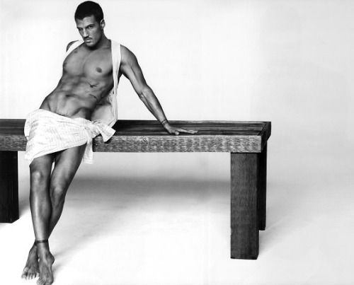 เซ็กซี่หล่อนายแบบ