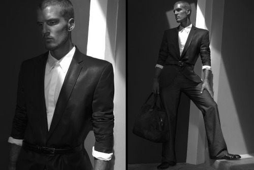 เซ็กซี่หล่อนายแบบ