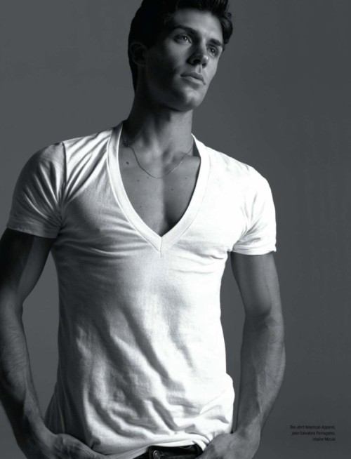 Italian ballet dancer Roberto Bolle