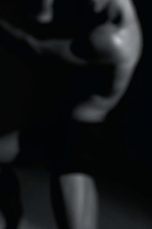 Italian ballet dancer Roberto Bolle