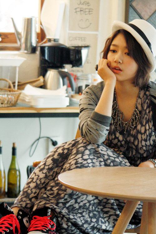 นางเอก You&rsquo;re beautiful ประสบอุบัติเหตุรถชน