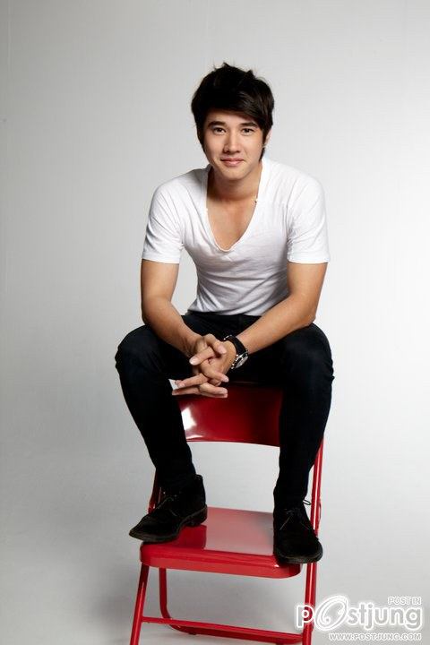 มาริโอ้ เบี้องหลังถ่ายแบบ MIRACLE OF LIFE MAGAZINE vol. 1 no.4 July 2011