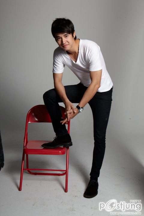 มาริโอ้ เบี้องหลังถ่ายแบบ MIRACLE OF LIFE MAGAZINE vol. 1 no.4 July 2011