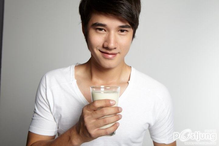 มาริโอ้ เบี้องหลังถ่ายแบบ MIRACLE OF LIFE MAGAZINE vol. 1 no.4 July 2011