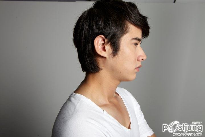 มาริโอ้ เบี้องหลังถ่ายแบบ MIRACLE OF LIFE MAGAZINE vol. 1 no.4 July 2011