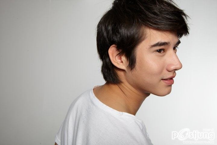 มาริโอ้ เบี้องหลังถ่ายแบบ MIRACLE OF LIFE MAGAZINE vol. 1 no.4 July 2011