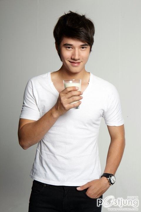 มาริโอ้ เบี้องหลังถ่ายแบบ MIRACLE OF LIFE MAGAZINE vol. 1 no.4 July 2011