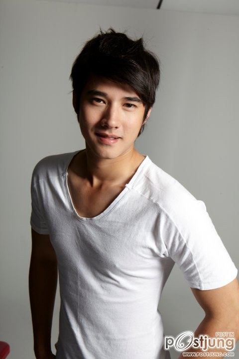 มาริโอ้ เบี้องหลังถ่ายแบบ MIRACLE OF LIFE MAGAZINE vol. 1 no.4 July 2011