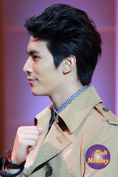 สน ยุกต์ งานSiam Paragon Watch Expo 2011