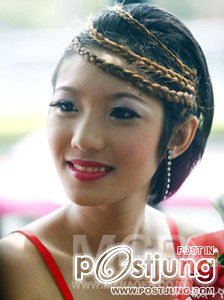 เบลล์-ฉัตรสุมา - ลูกสาว โชเล่ย์