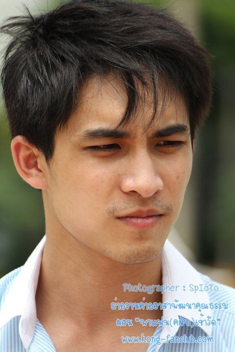 หมอก้อง-สรวิชญ์ & อเล็กซ์ งานค่ายอาสาพัฒนาคุณธรรม ณ.วัดพระศรีมหาธาตุวรวิหาร