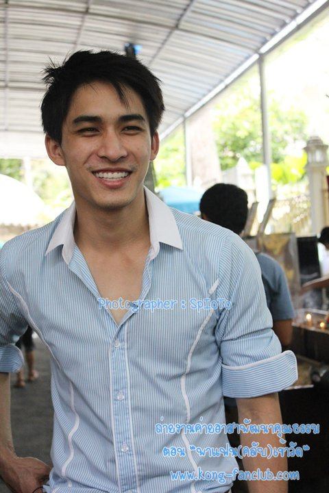 หมอก้อง-สรวิชญ์ & อเล็กซ์ งานค่ายอาสาพัฒนาคุณธรรม ณ.วัดพระศรีมหาธาตุวรวิหาร