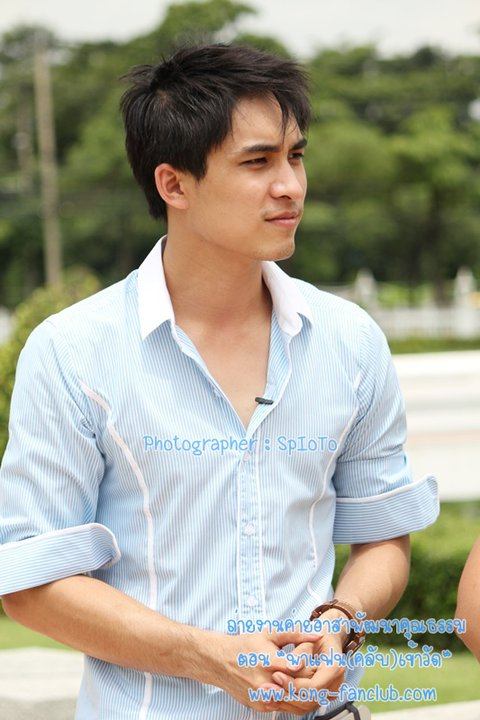 หมอก้อง-สรวิชญ์ & อเล็กซ์ งานค่ายอาสาพัฒนาคุณธรรม ณ.วัดพระศรีมหาธาตุวรวิหาร