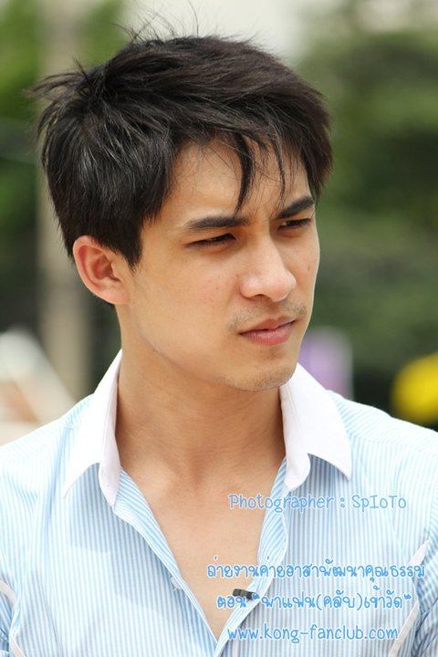 หมอก้อง-สรวิชญ์ & อเล็กซ์ งานค่ายอาสาพัฒนาคุณธรรม ณ.วัดพระศรีมหาธาตุวรวิหาร