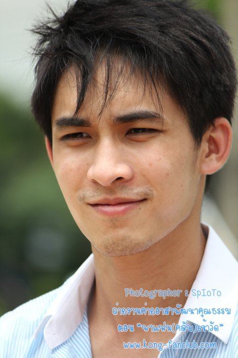 หมอก้อง-สรวิชญ์ & อเล็กซ์ งานค่ายอาสาพัฒนาคุณธรรม ณ.วัดพระศรีมหาธาตุวรวิหาร