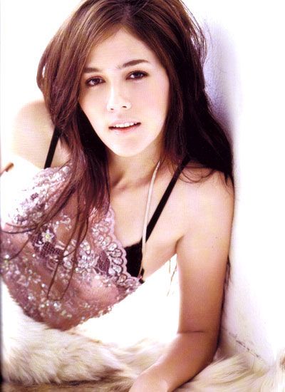 นางเอกน่ารักและเซ็กซี่