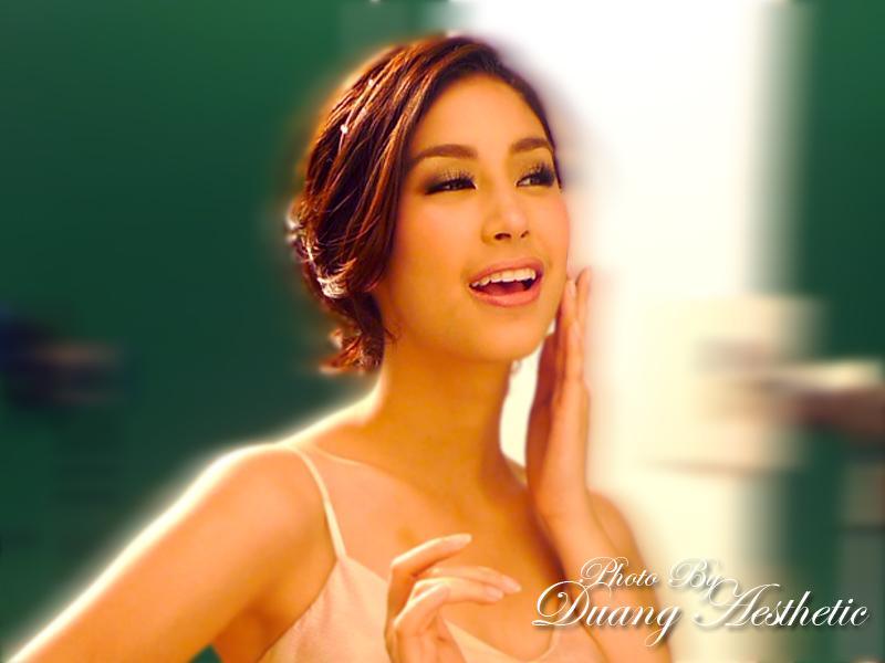 มิ้นต์ ชาลิดา เบื้องหลังถ่ายโฆษณา Mistine BB Mousse