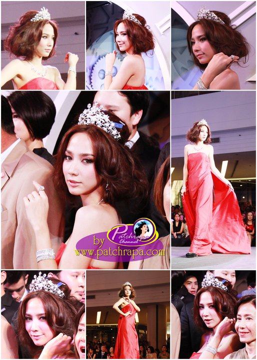 นางพญาแห่งวงการบันเทิง อั้ม