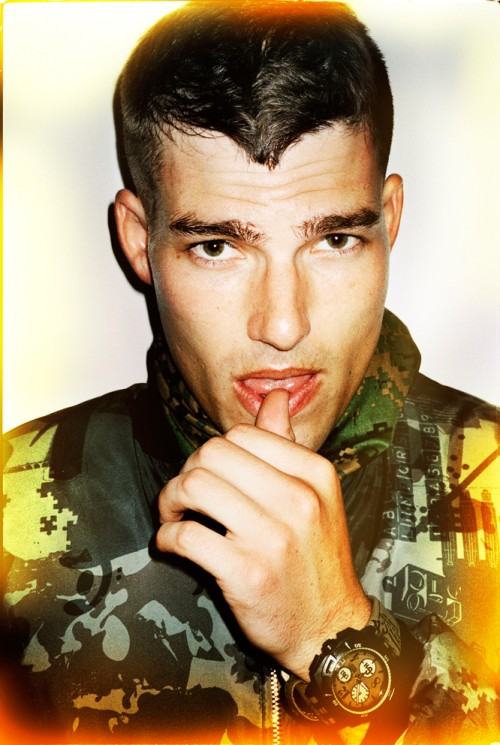 ทหารสุดเท่