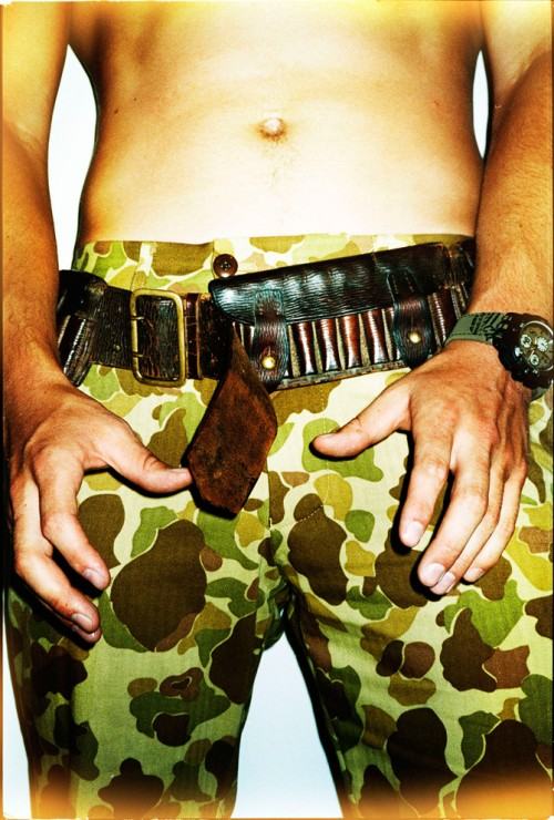 ทหารสุดเท่