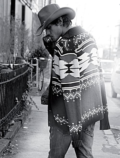 หนุ่มคาวบอยเซ็กซี่ๆ Marlon Teixeira