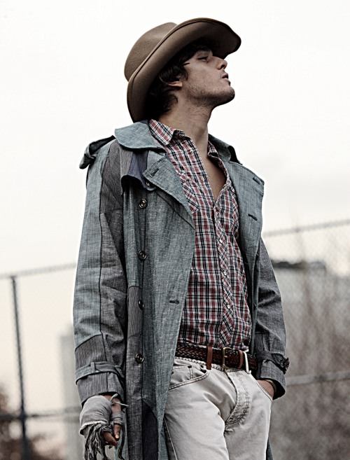 หนุ่มคาวบอยเซ็กซี่ๆ Marlon Teixeira