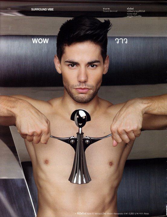 Wesley @ VOLUME vol. 7 no.148 June 2011