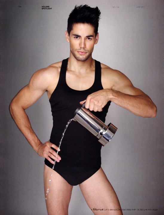 Wesley @ VOLUME vol. 7 no.148 June 2011