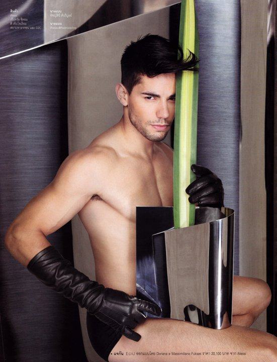 Wesley @ VOLUME vol. 7 no.148 June 2011