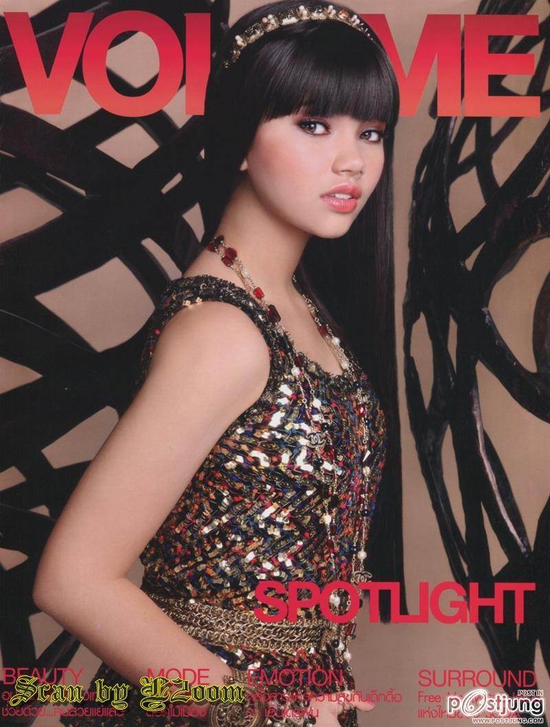 ไมร่า-มณีภัสสร มอลลอย @ VOLUME vol. 7 no. 148 June 2011