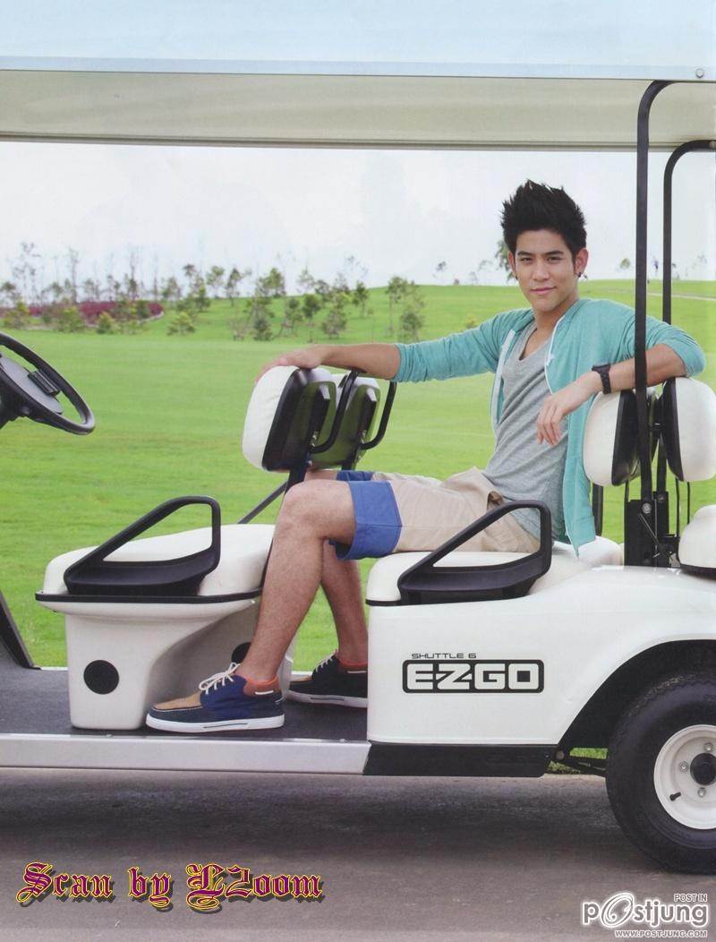 พอร์ช ศรัณย์  @ VOLUME vol. 7 no. 148 June 2011