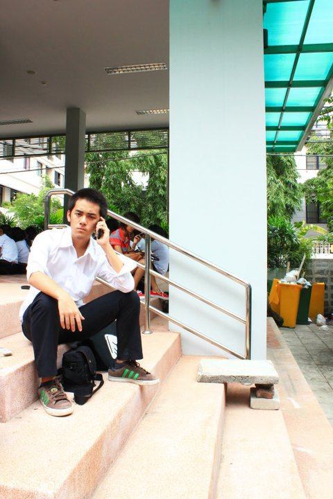 New Pic.ไมเคิล ศิรชัช @ facebook