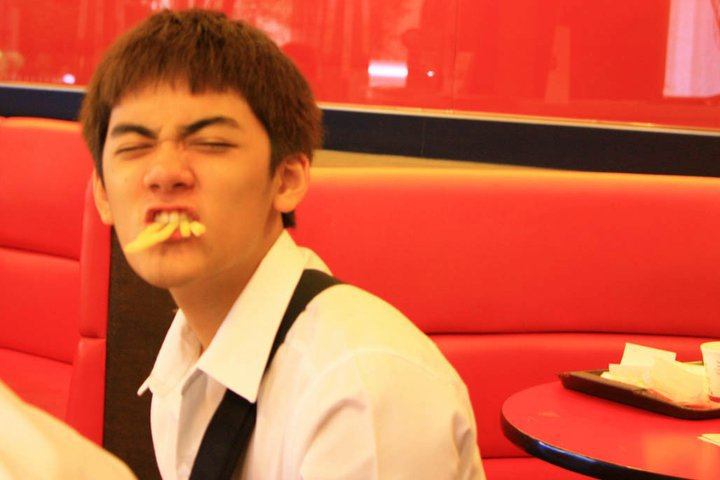 New Pic.ไมเคิล ศิรชัช @ facebook