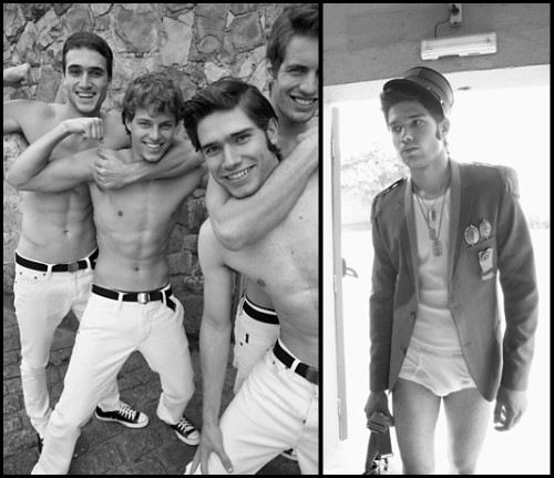 หอพักทหาร