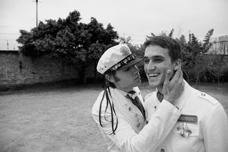 หอพักทหาร