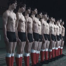 The Steven Klein Academy in W Magazine