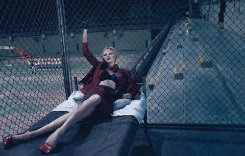 The Steven Klein Academy in W Magazine