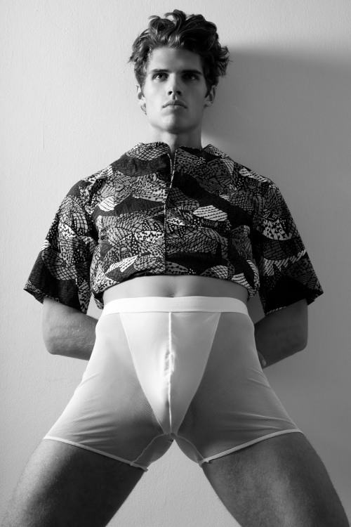 Brian Shimansky สุดเซ็กซี่