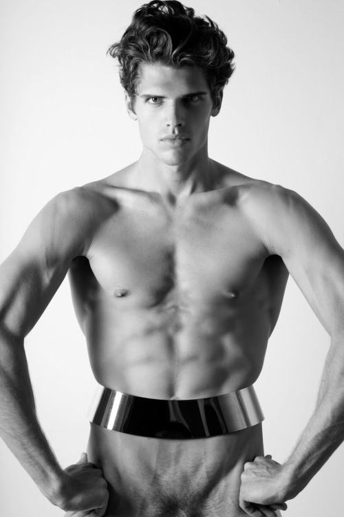 Brian Shimansky สุดเซ็กซี่