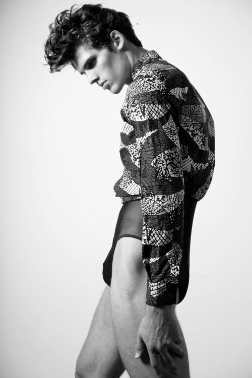 Brian Shimansky สุดเซ็กซี่