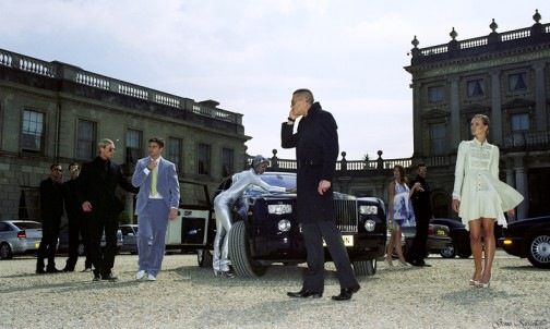 ปาร์ตี้เซ็กซี่