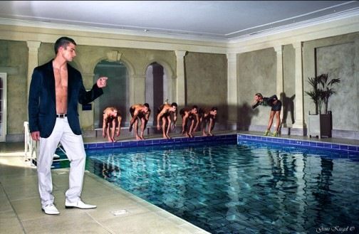 ปาร์ตี้เซ็กซี่