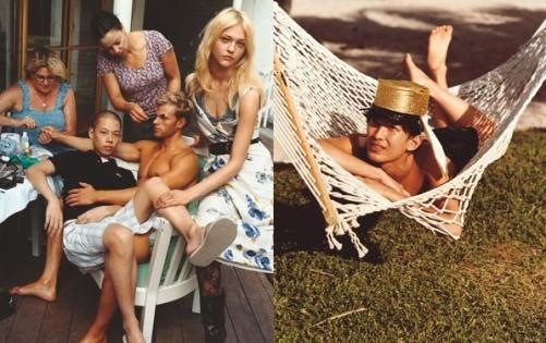 Bruce Weber&rsquo;s Summer Camp