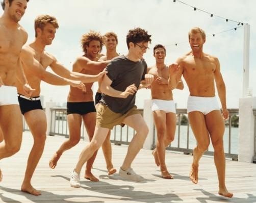 Bruce Weber&rsquo;s Summer Camp